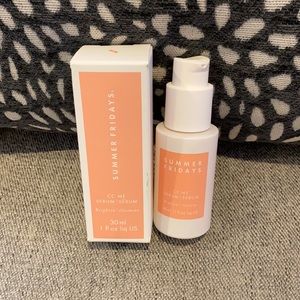 Summer Fridays CC ME Serum